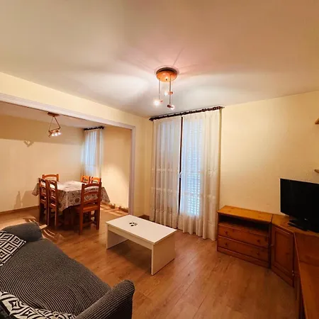 Apartment Sudiera Apartamento Ainsa